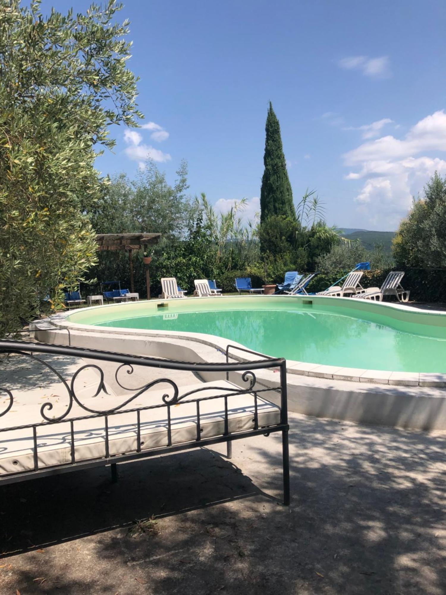 Hotel Girifalco - Nature & Relax Massa Marittima Exteriér fotografie