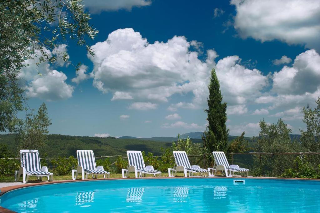 Hotel Girifalco - Nature & Relax Massa Marittima Exteriér fotografie