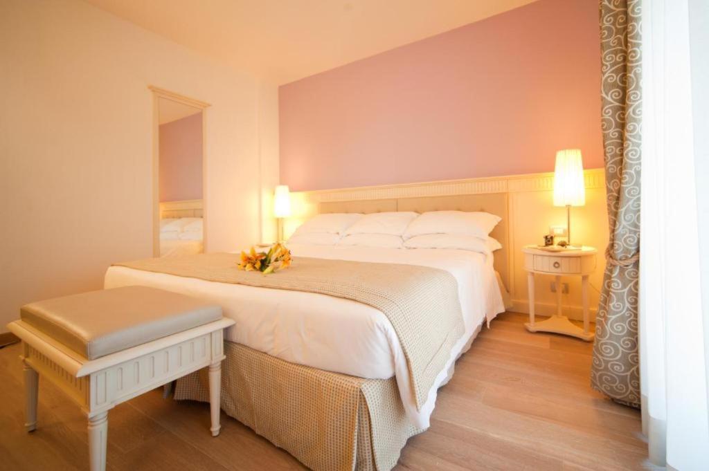 Hotel Girifalco - Nature & Relax Massa Marittima Exteriér fotografie